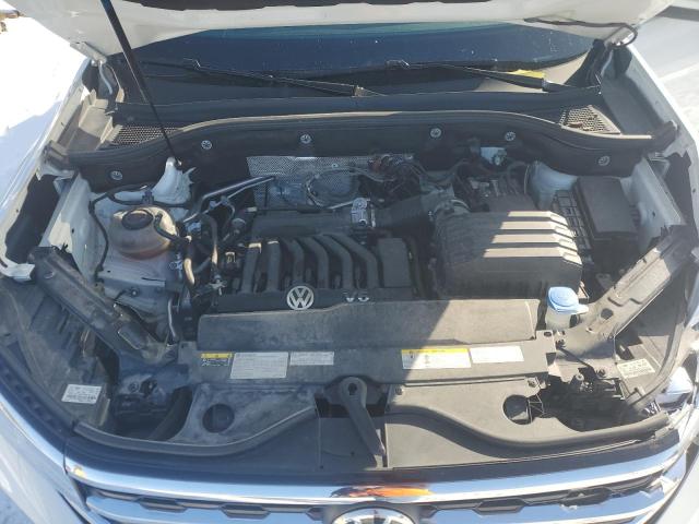 2021 VOLKSWAGEN ATLAS SE - 1V2HR2CA6MC573285