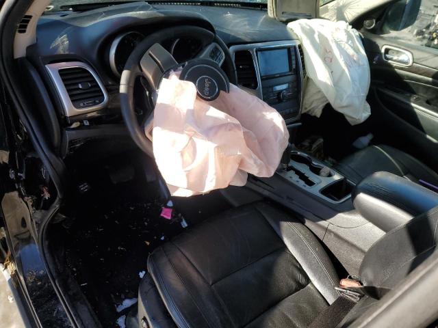 2012 JEEP GRAND CHER - 1C4RJFAG6CC288838