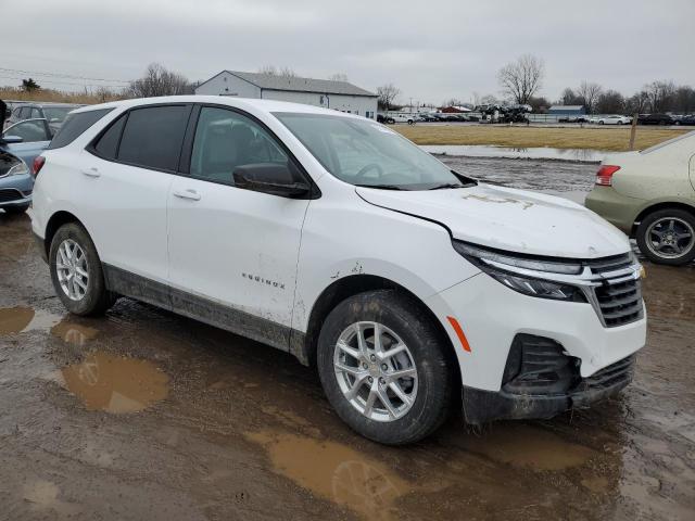 3GNAXSEG2RL329730 Chevrolet Equinox Ls 2024