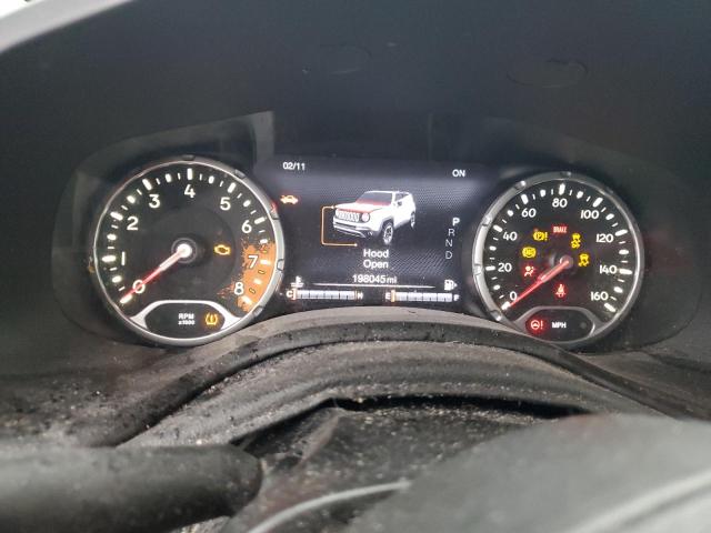 2017 JEEP RENEGADE T ZACCJBCB3HPG60722