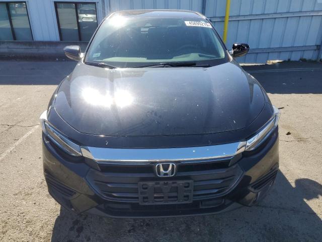 2022 HONDA INSIGHT EX 19XZE4F52NE004911