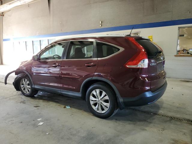 Vin: 5j6rm4h71el027597, lot: 45734995, honda crv exl 20142