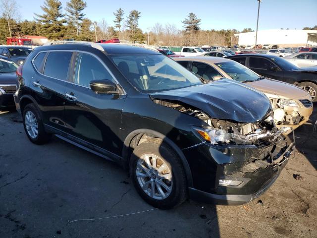 Vin: 5n1at2mv7jc818320, lot: 46848585, nissan rogue s 20184