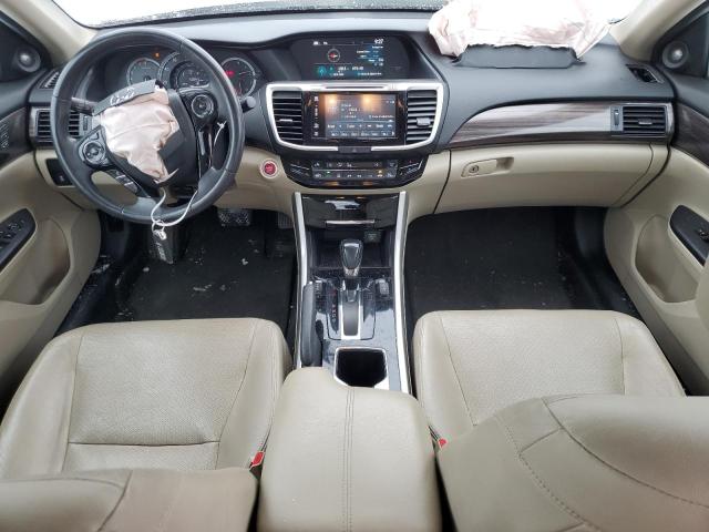 2016 HONDA ACCORD EXL - 1HGCR3F81GA009071