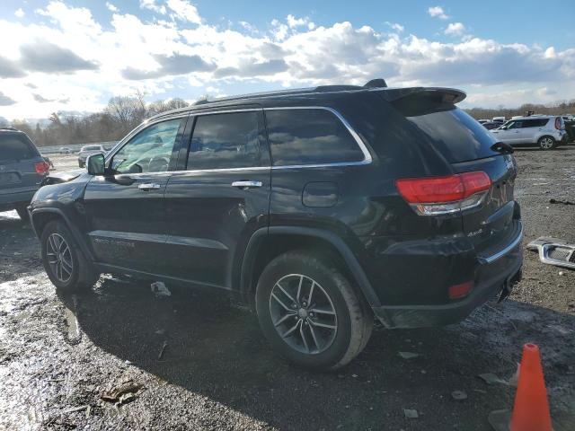 Vin: 1c4rjfbg5jc278197, lot: 41908265, jeep grand cher limited 20182