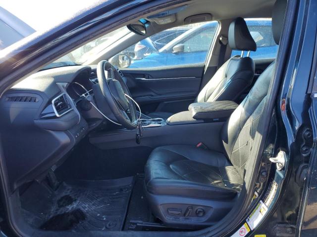 2018 TOYOTA CAMRY L - 4T1B11HK0JU539113