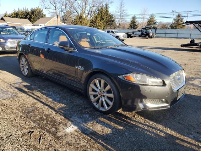 Vin: sajwj0ef8d8s92378, lot: 45106725, jaguar xf 20134