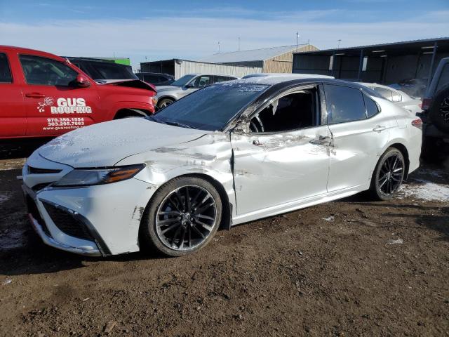 TOYOTA CAMRY XSE