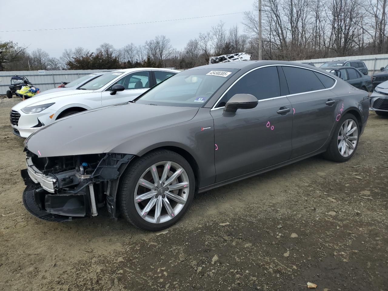 AUDI A7 PREMIUM PLUS