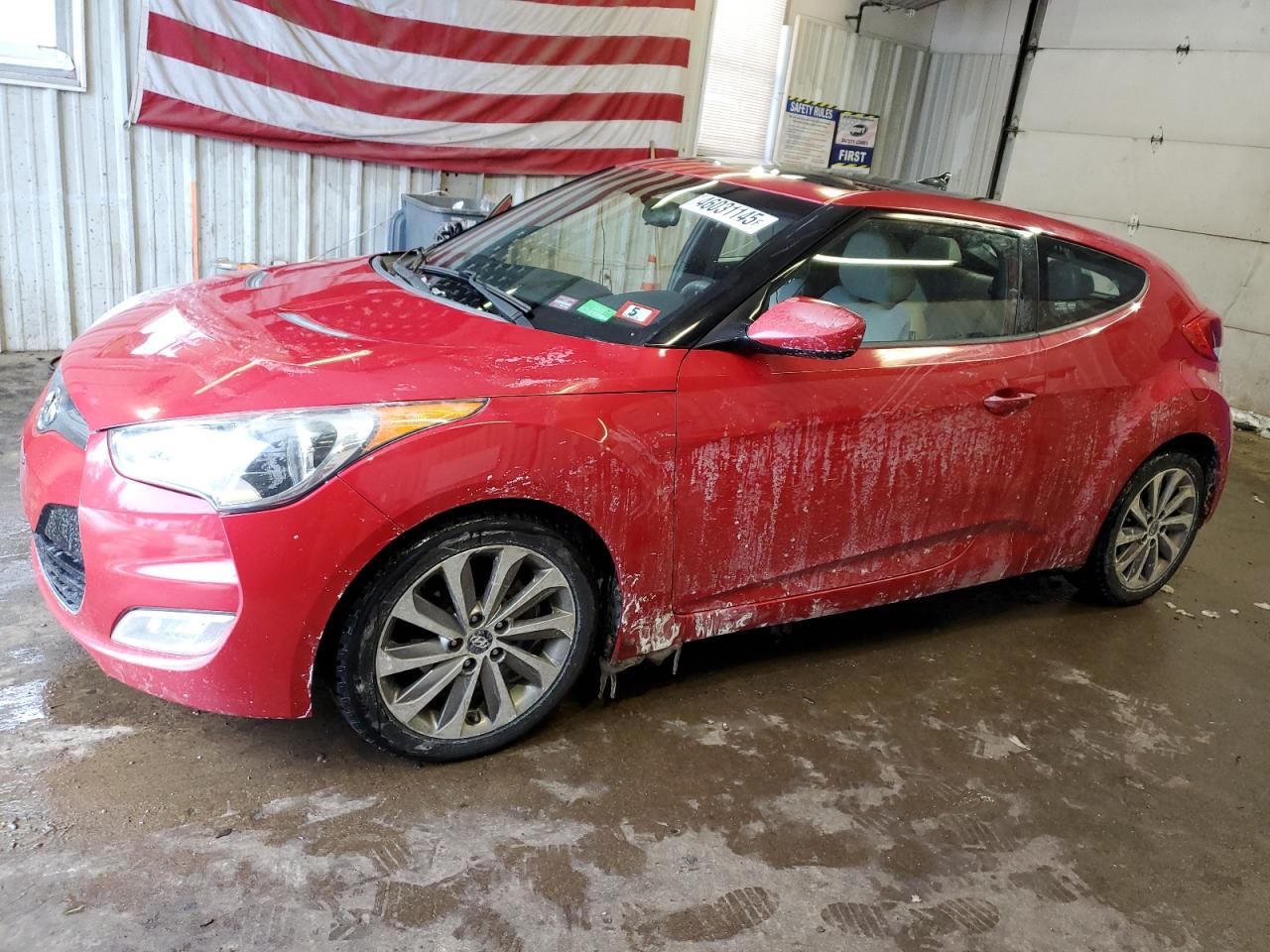 HYUNDAI VELOSTER