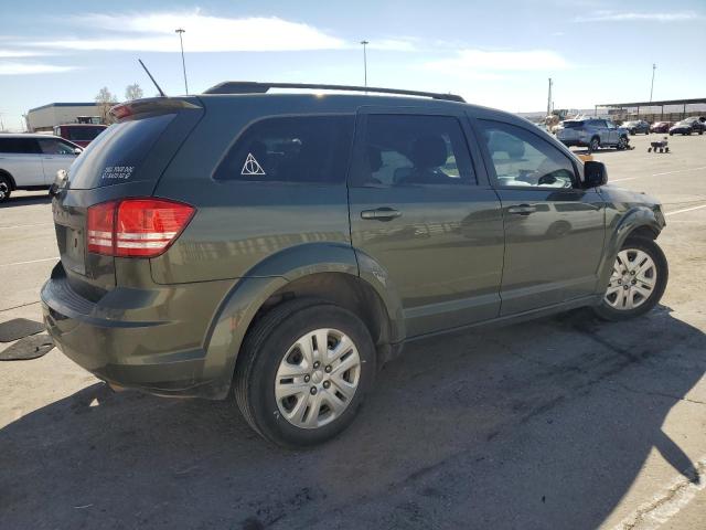 Vin: 3c4pdcab9jt384224, lot: 46519105, dodge journey se 20183