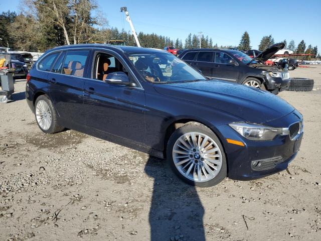 2015 BMW 328 D XDRI WBA3K5C59FK547418
