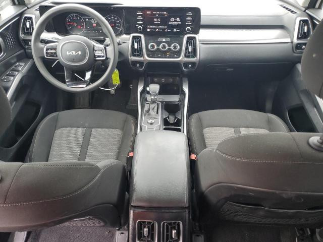 2022 KIA SORENTO LX - 5XYRG4LC6NG121911