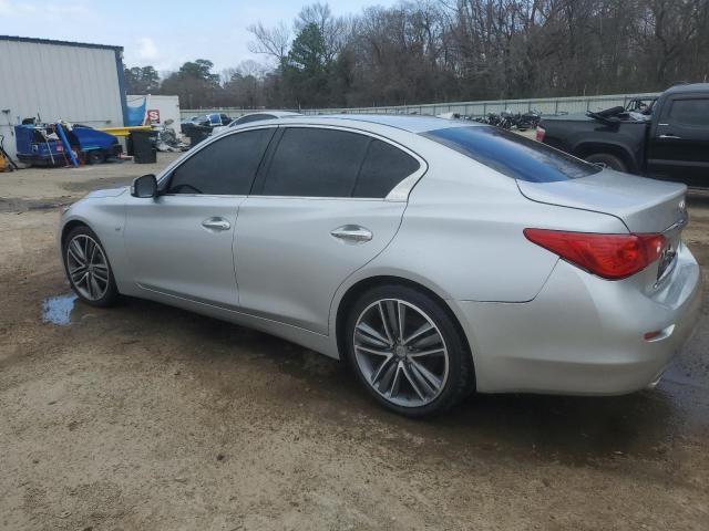 Vin: jn1bv7ap0em688292, lot: 44427385, infiniti q50 base 20142