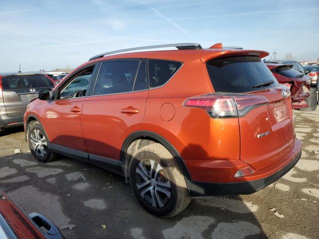 Vin: jtmbfrev5gj076026, lot: 42017825, toyota rav4 le 20162