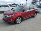 2017 FORD EDGE SEL - 2FMPK4J8XHBB17207