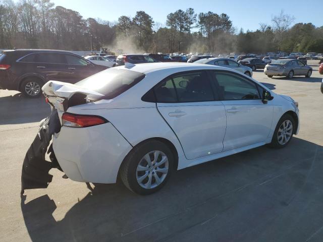 Vin: 5yfepmaexmp209311, lot: 50978645, toyota corolla le 20213