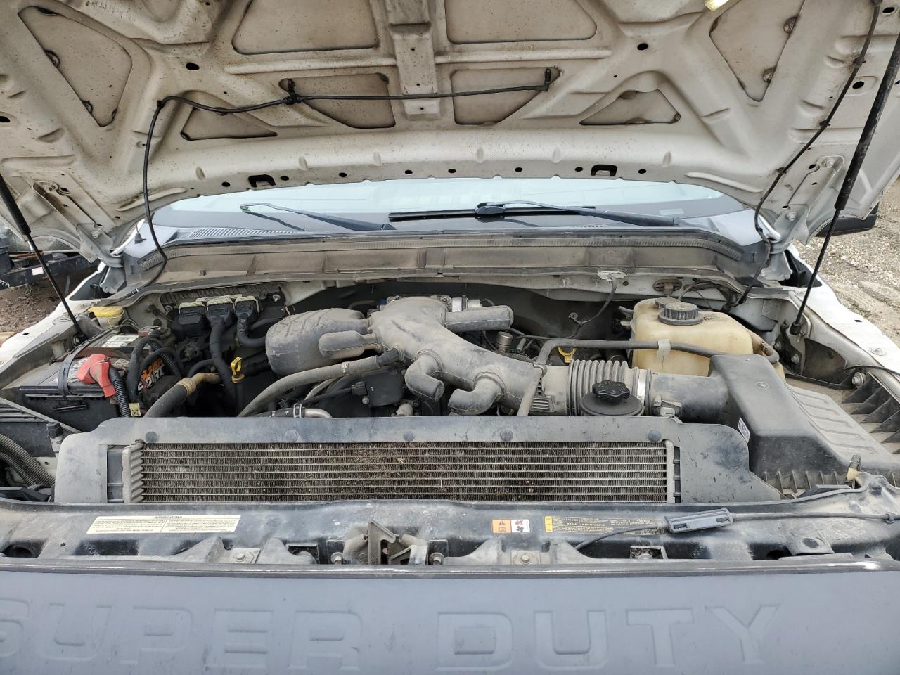 FORD F-450 SUPER DUTY