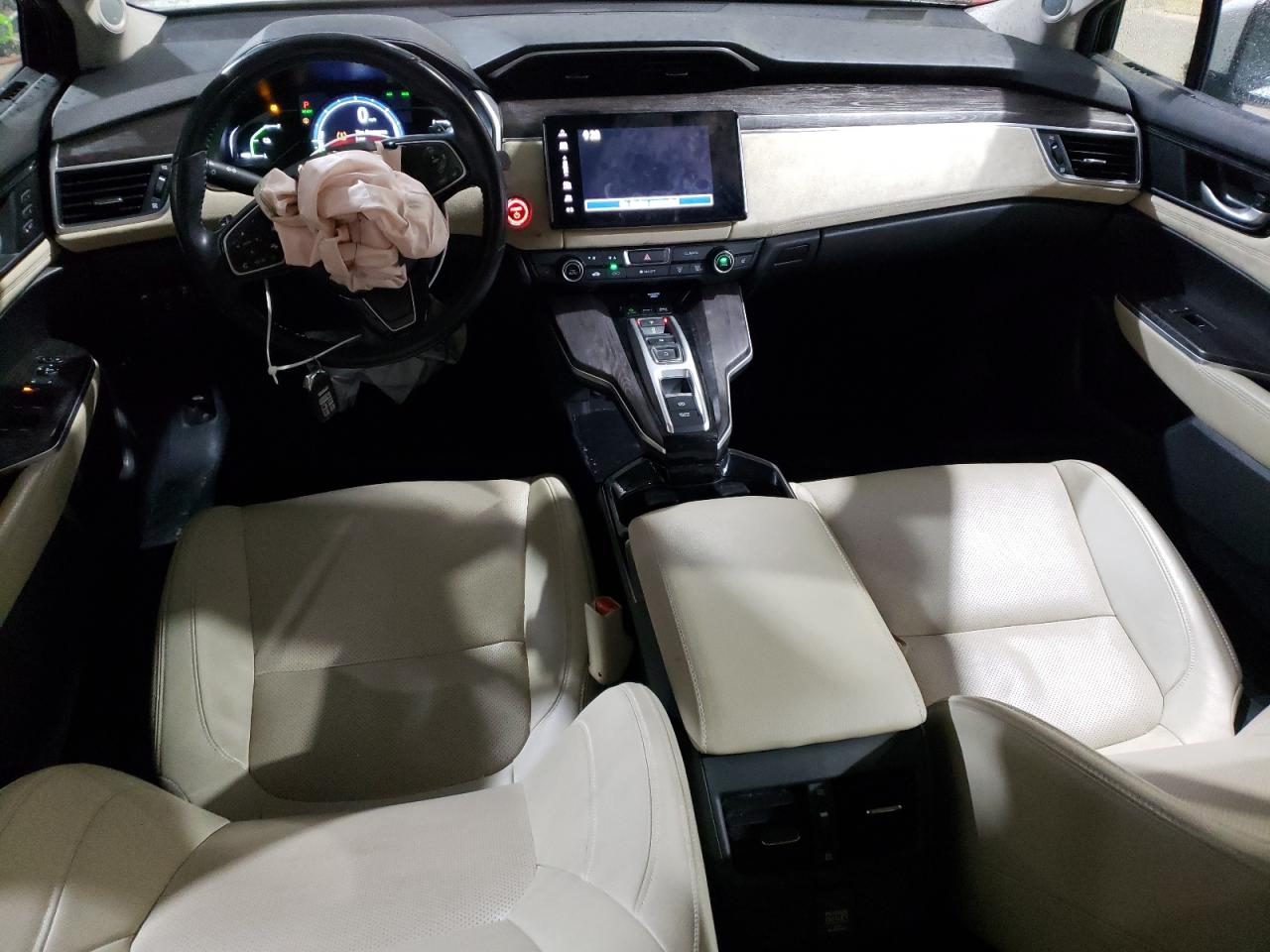 HONDA CLARITY TOURING