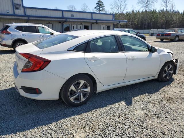 Vin: 2hgfc2f6xkh532560, lot: 46636375, honda civic lx 20193