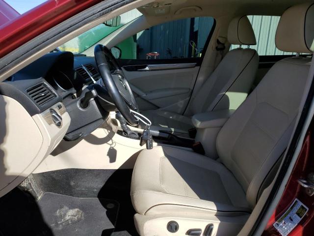 2018 VOLKSWAGEN PASSAT SE - 1VWBA7A36JC049157