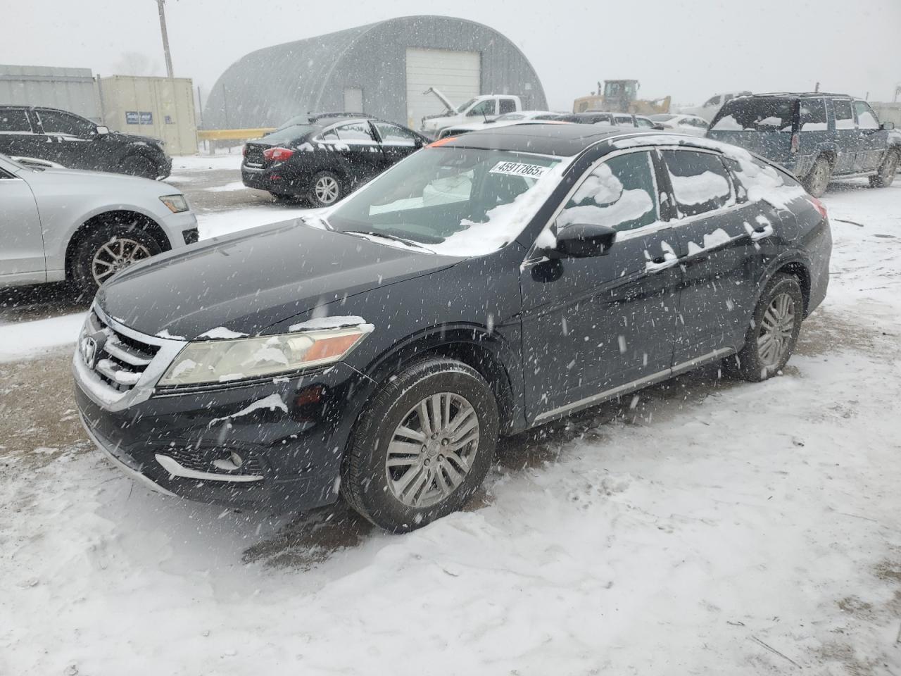 HONDA CROSSTOUR EXL