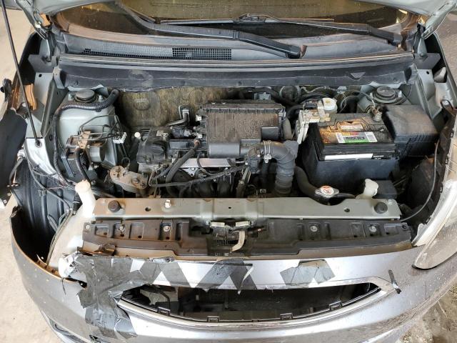 2018 MITSUBISHI MIRAGE ES - ML32A3HJ6JH007898