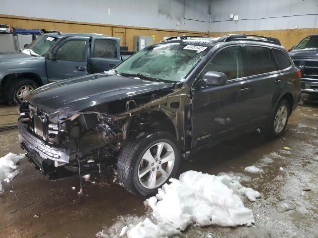 2013 SUBARU OUTBACK 2. - 4S4BRCKC4D3297586