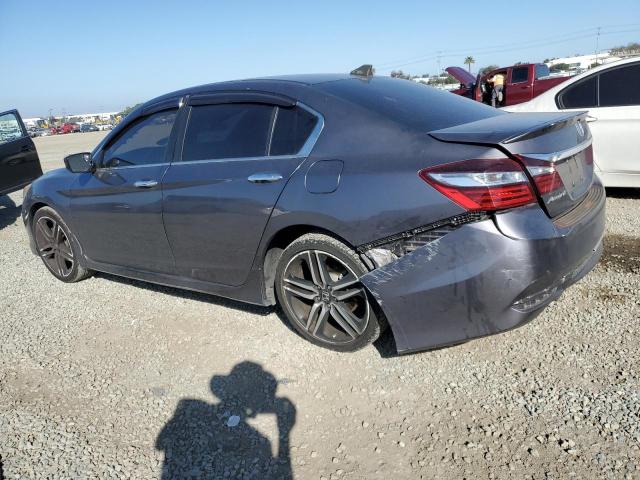 Vin: 1hgcr2f57ha281223, lot: 46349265, honda accord sport 20172