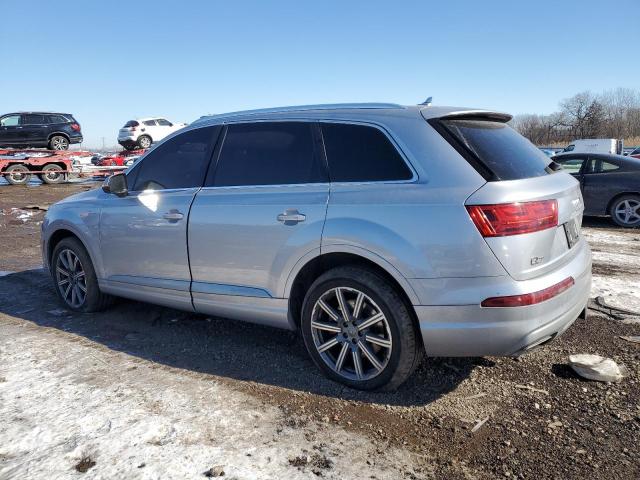 Vin: wa1laaf7xkd022369, lot: 46038795, audi q7 premium plus 20192