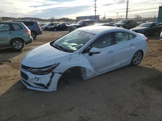 CHEVROLET CRUZE PREM