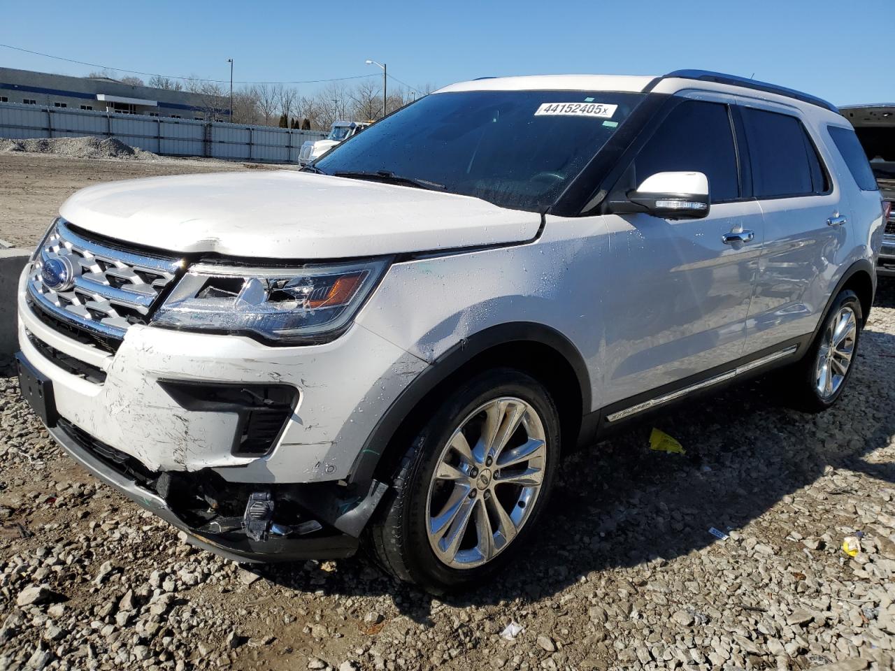 FORD EXPLORER LIMITED
