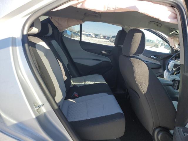 2021 CHEVROLET EQUINOX LT - 2GNAXTEV9M6105050