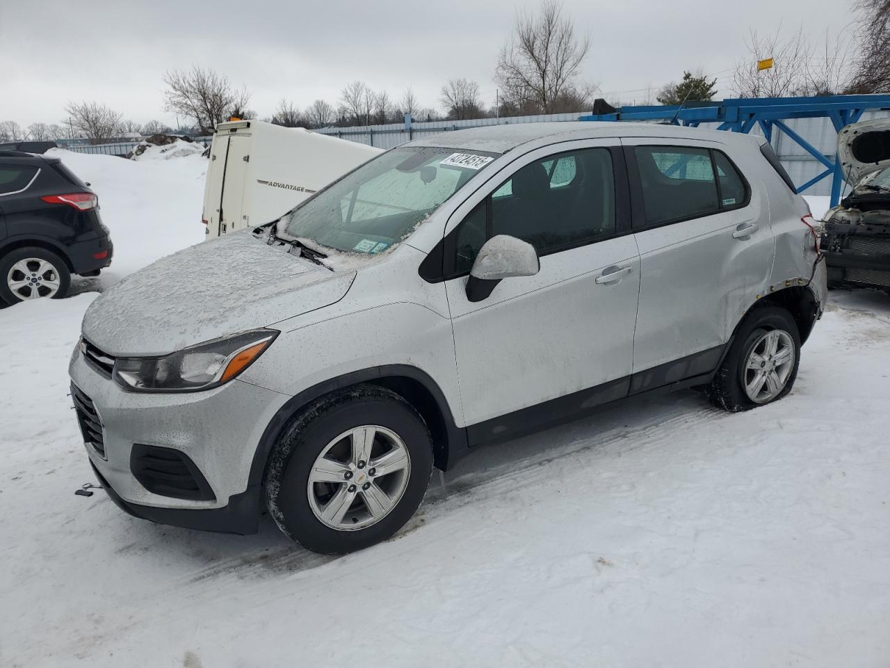 CHEVROLET TRAX LS