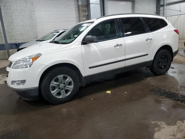 CHEVROLET TRAVERSE LS