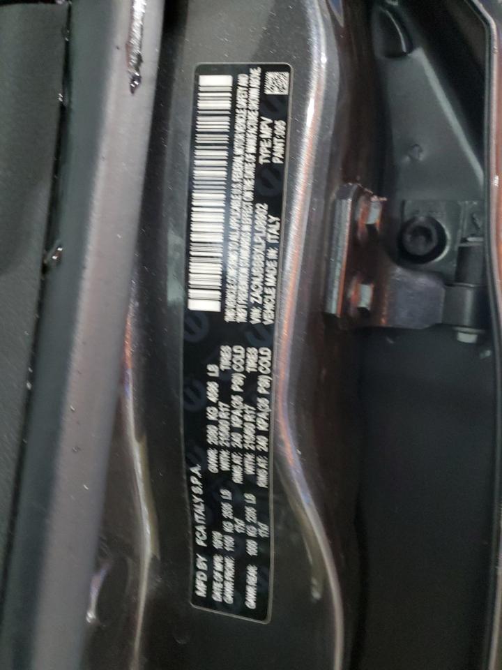 JEEP RENEGADE LATITUDE