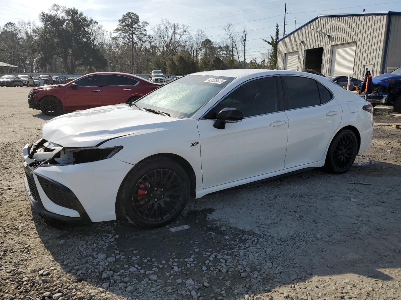 4T1G11AK9PU831383 TOYOTA CAMRY SE N 2023