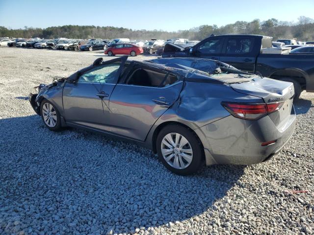 2023 NISSAN SENTRA S 3N1AB8BVXPY265808
