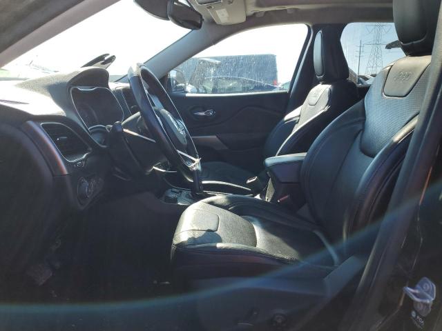 2021 JEEP CHEROKEE L - 1C4PJMMN3MD172191