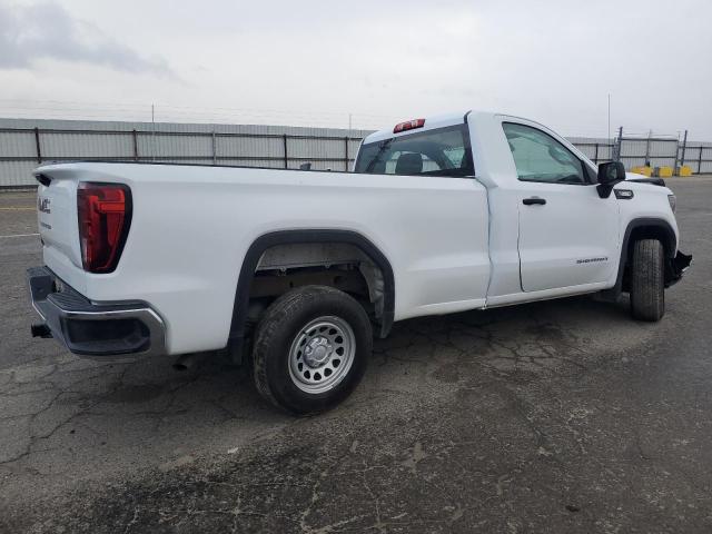 GMC SIERRA C15 2024 white  gas 3GTNHAEK2RG412640 photo #4