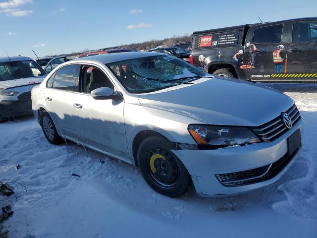 Vin: 1vwat7a35fc073334, lot: 45542515, volkswagen passat s 20154