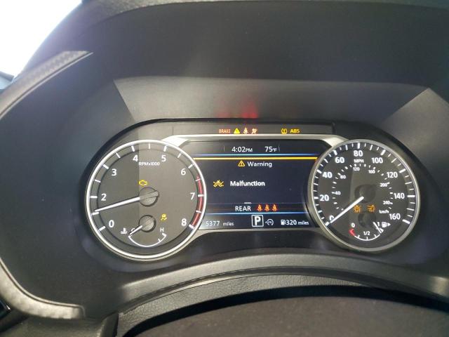 2024 NISSAN SENTRA SR - 3N1AB8DV7RY255141
