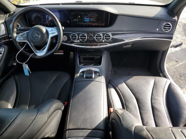 2018 MERCEDES-BENZ S 450 WDDUG6GB4JA356413
