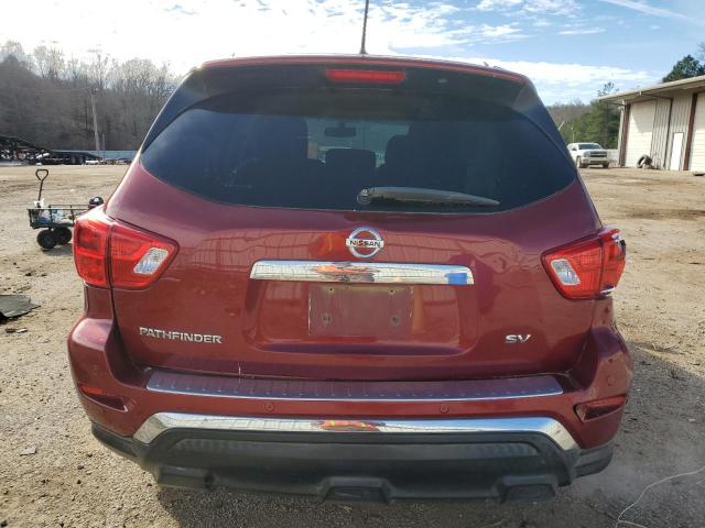 2017 NISSAN PATHFINDER - 5N1DR2MN1HC695846