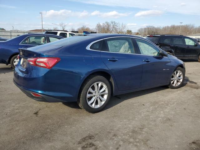 2019 CHEVROLET MALIBU LT 1G1ZD5ST3KF144537