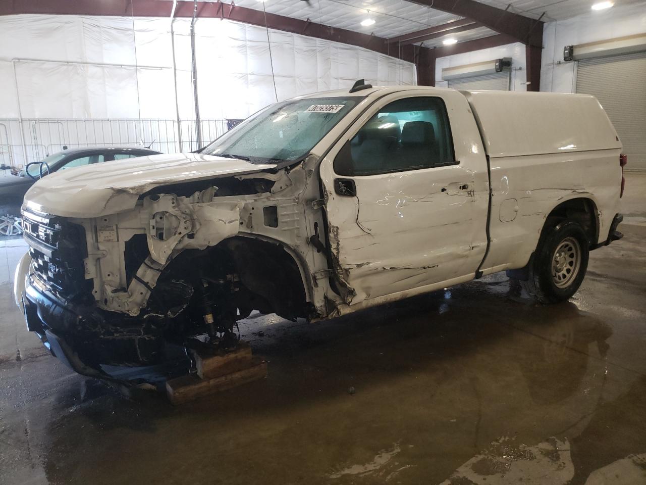 3GCNAAEK9PG360327 CHEVROLET SILVERADO 2023