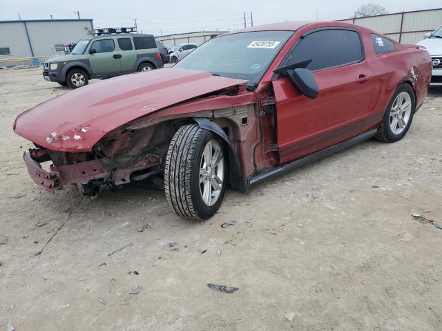 Vin: 1zvbp8an0a5158661, lot: 45420755, ford all models 2010 img_1