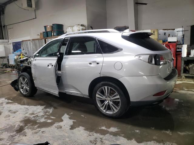 2015 LEXUS RX 350 BAS - 2T2BK1BA9FC330471