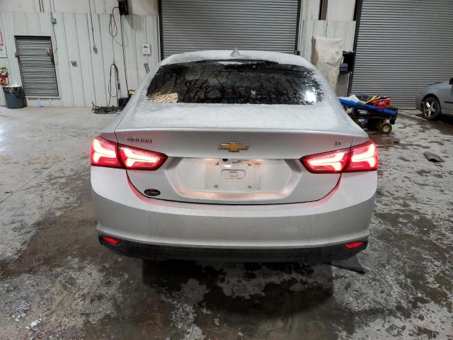2021 CHEVROLET MALIBU LT - 1G1ZD5ST6MF051028