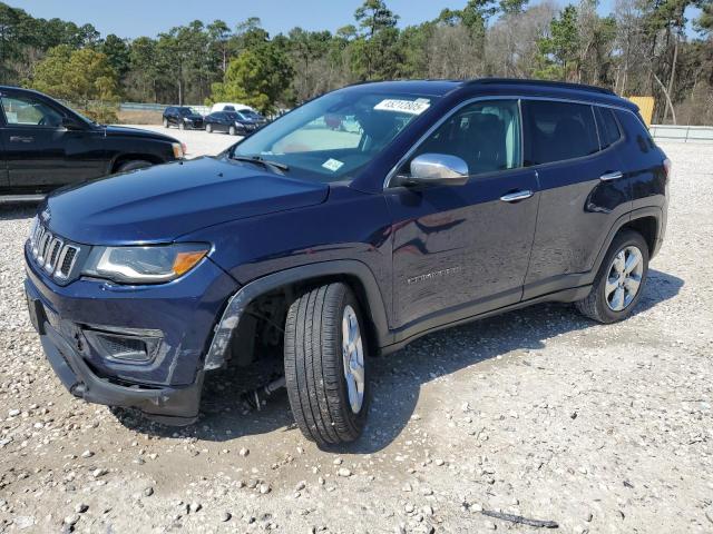 JEEP COMPASS LATITUDE